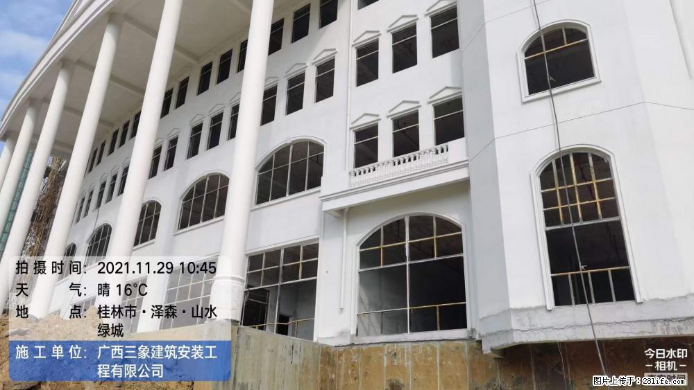 【广西三象建筑安装工程有限公司】幼儿园外墙装饰工程 - 灌水专区 - 萍乡生活社区 - 萍乡28生活网 px.28life.com