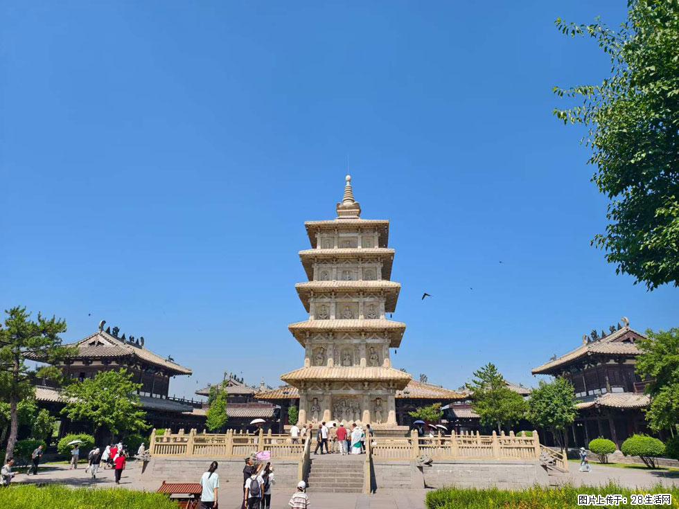 世界遗产【云冈石窟】底蕴厚重,一眼千年。 - 游山玩水 - 萍乡生活社区 - 萍乡28生活网 px.28life.com