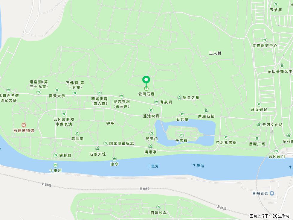 世界遗产【云冈石窟】底蕴厚重,一眼千年。 - 游山玩水 - 萍乡生活社区 - 萍乡28生活网 px.28life.com