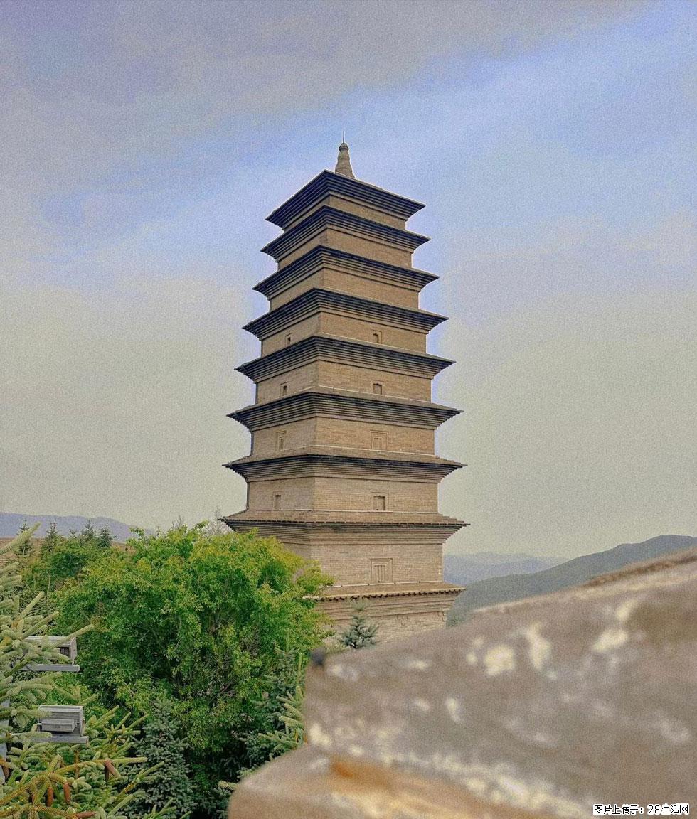 朔州【崇福寺】朔州老城,寺庙道观,少喧嚣,多古韵,朔州是山西被低估的塞上秘境。 - 游山玩水 - 萍乡生活社区 - 萍乡28生活网 px.28life.com