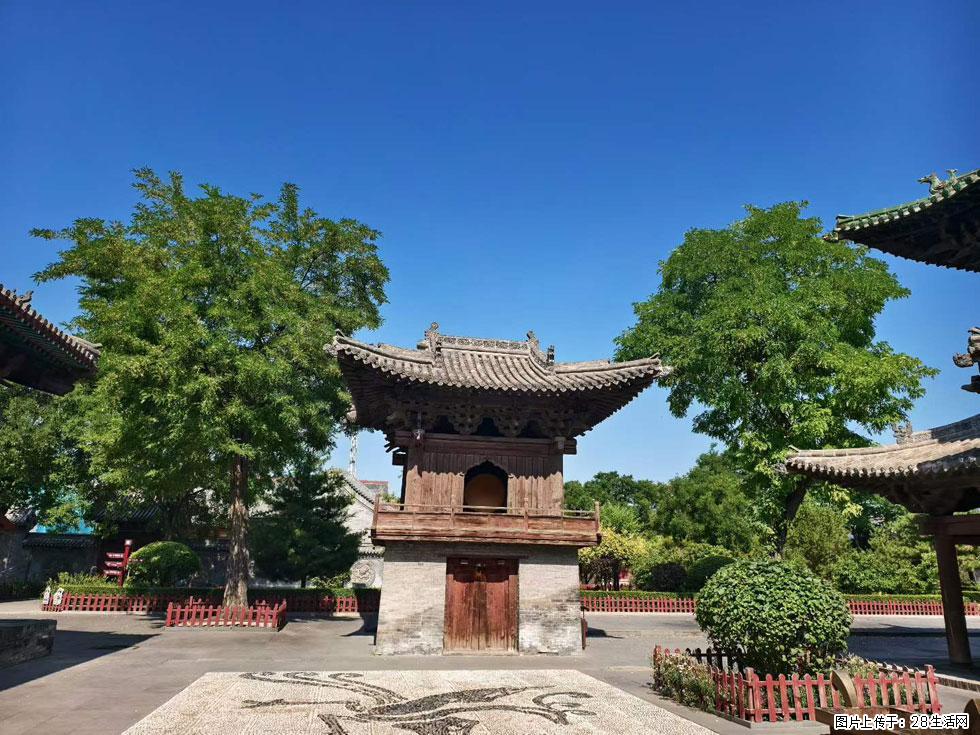 朔州【崇福寺】朔州老城,寺庙道观,少喧嚣,多古韵,朔州是山西被低估的塞上秘境。 - 游山玩水 - 萍乡生活社区 - 萍乡28生活网 px.28life.com