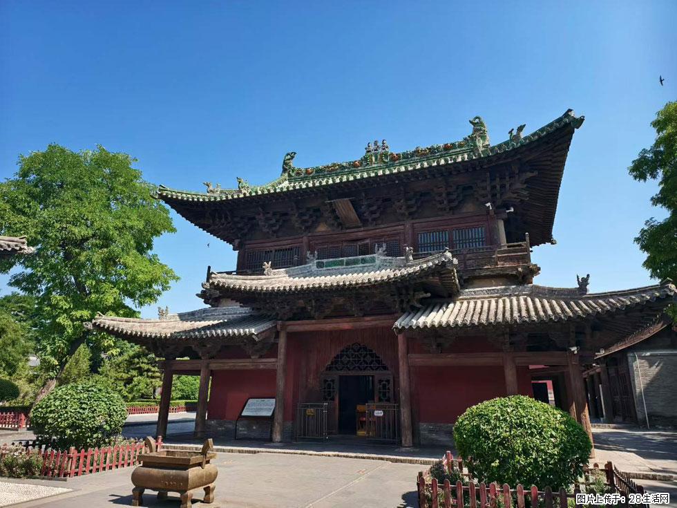 朔州【崇福寺】朔州老城,寺庙道观,少喧嚣,多古韵,朔州是山西被低估的塞上秘境。 - 游山玩水 - 萍乡生活社区 - 萍乡28生活网 px.28life.com