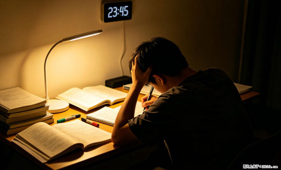 熬夜会让猝死风险飙升！出现以下4种情况赶紧休息→ - 萍乡生活资讯 - 萍乡28生活网 px.28life.com