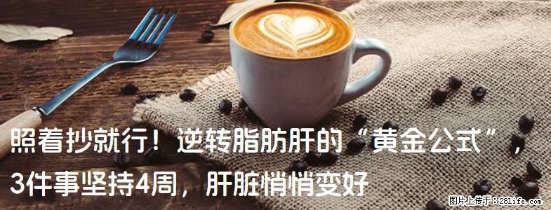 照着抄就行！逆转脂肪肝的“黄金公式”，3件事坚持4周，肝脏悄悄变好 - 萍乡生活资讯 - 萍乡28生活网 px.28life.com